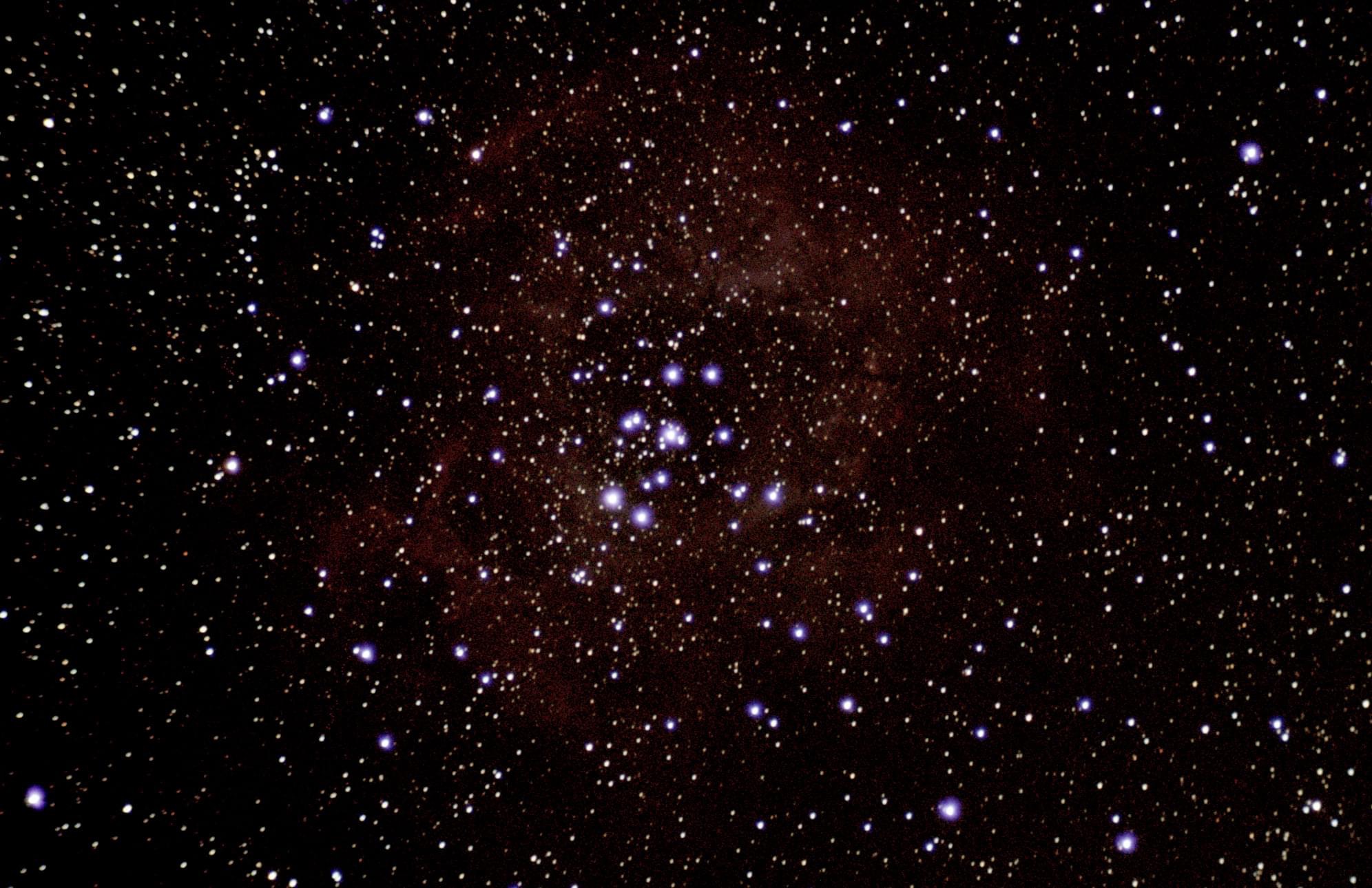 Rosetta Nebula