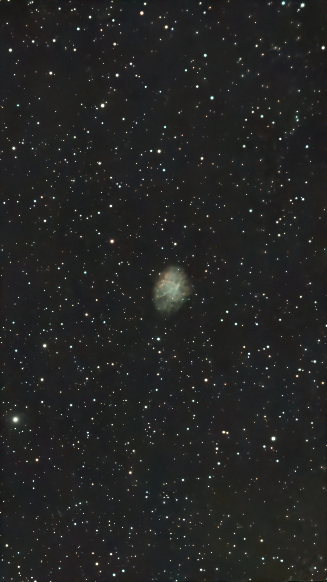 Crab Nebula (M1)